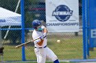 Baseball vs Babson NEWMAC Finals  Wheaton College vs Babson College play in the NEWMAC baseball championship finals. - (Photo by Keith Nordstrom) : Wheaton, baseball, NEWMAC, Babson